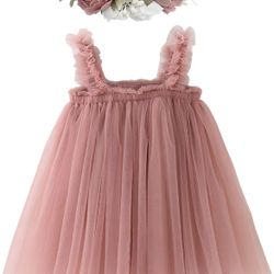 Dress Baby Girl 12 Month 