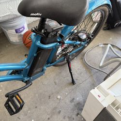 motive bike 
