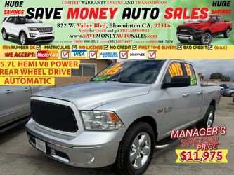 2015 RAM 1500