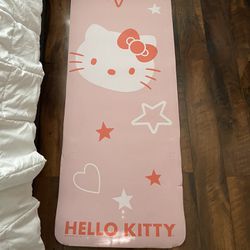 Hello Kitty Yoga Mat for Sale in Las Vegas, NV - OfferUp