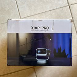Xiapi Pro Projector 