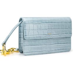 JW PEI Women's Julia Crossbody (Light Blue)