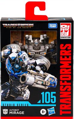 Transformers Studio Series 105 Autobot Mirage