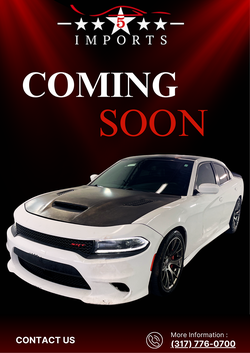 2017 Dodge Charger