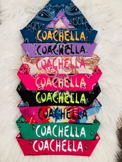 Coachella Bandannas