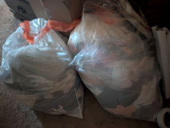 Free infant boy clothes nb -3 months