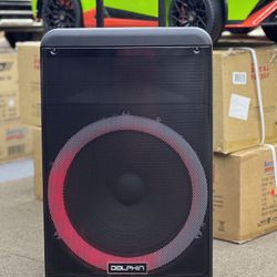 Bluetooth Party 15’’ Speaker Deals🇺🇸