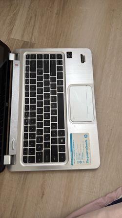 HP ENVY 4 series laptop