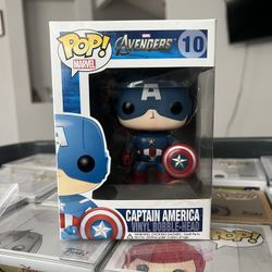 Funko Captain America