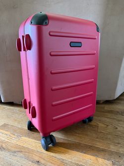 Solgaard Carry-On Closet Original – Large – Venetian Red