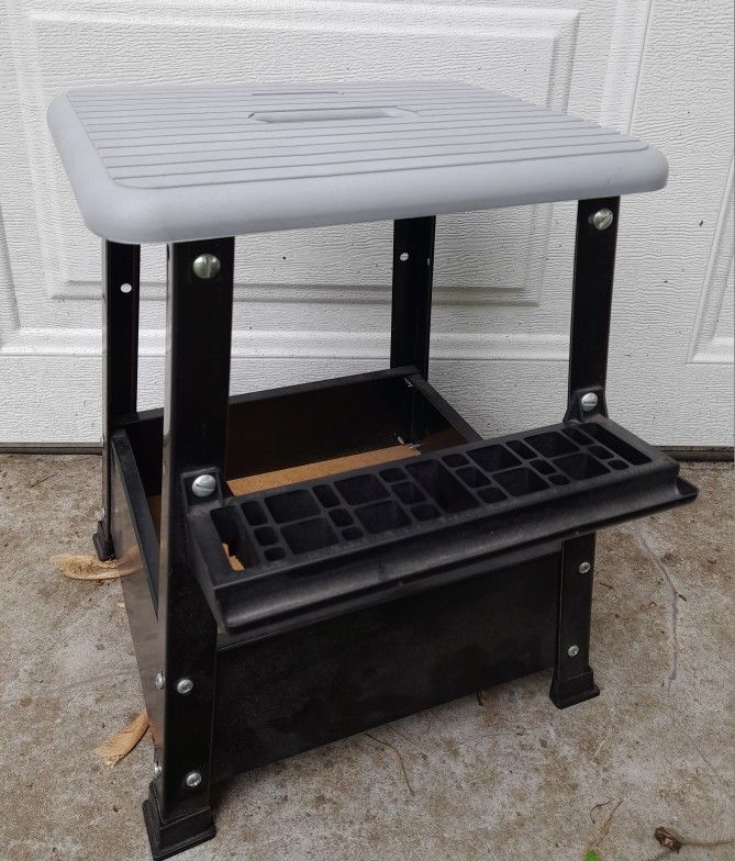 Hirsch Tool Organizer Step