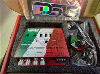 Ds18 Bass Epicenter
