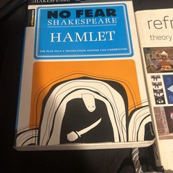 No Fear Shakespeare Hamlet