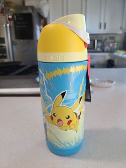 Owala Pokémon Pikachu cup