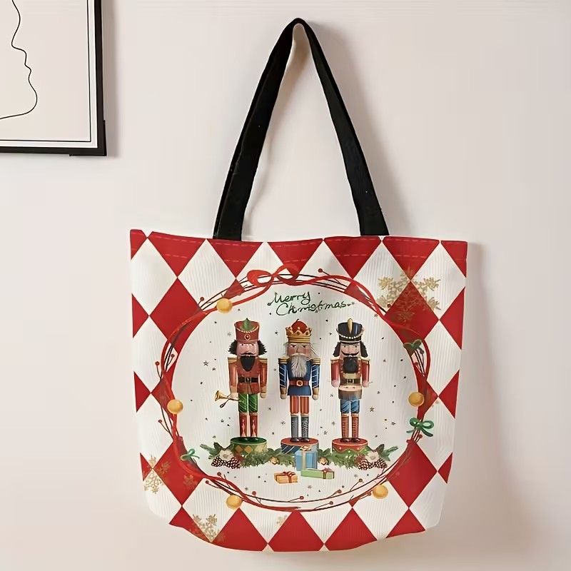 Christmas Tote Bag