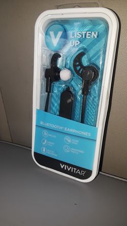Earbuds wireless bluetooth