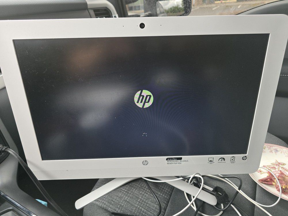Hp All In One
