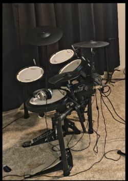 Roland Electric Drumset