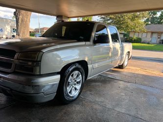 2004 Chevrolet Silverado