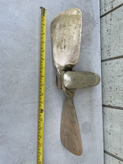 Folding Propeller
