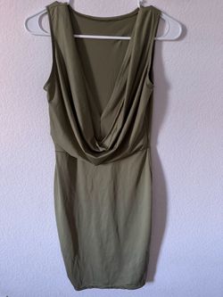 New Green dress