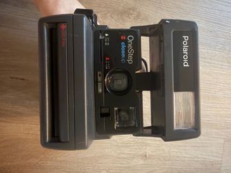 Polaroid OneStep CloseUp Instant Camera (600 Film) – Vintage