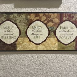 Wall Decor 