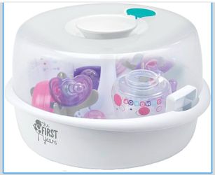 Microwave  Bottle Sterilizer