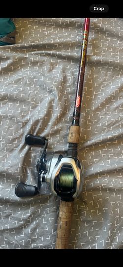 Shimano tranx 200 201 hg setup