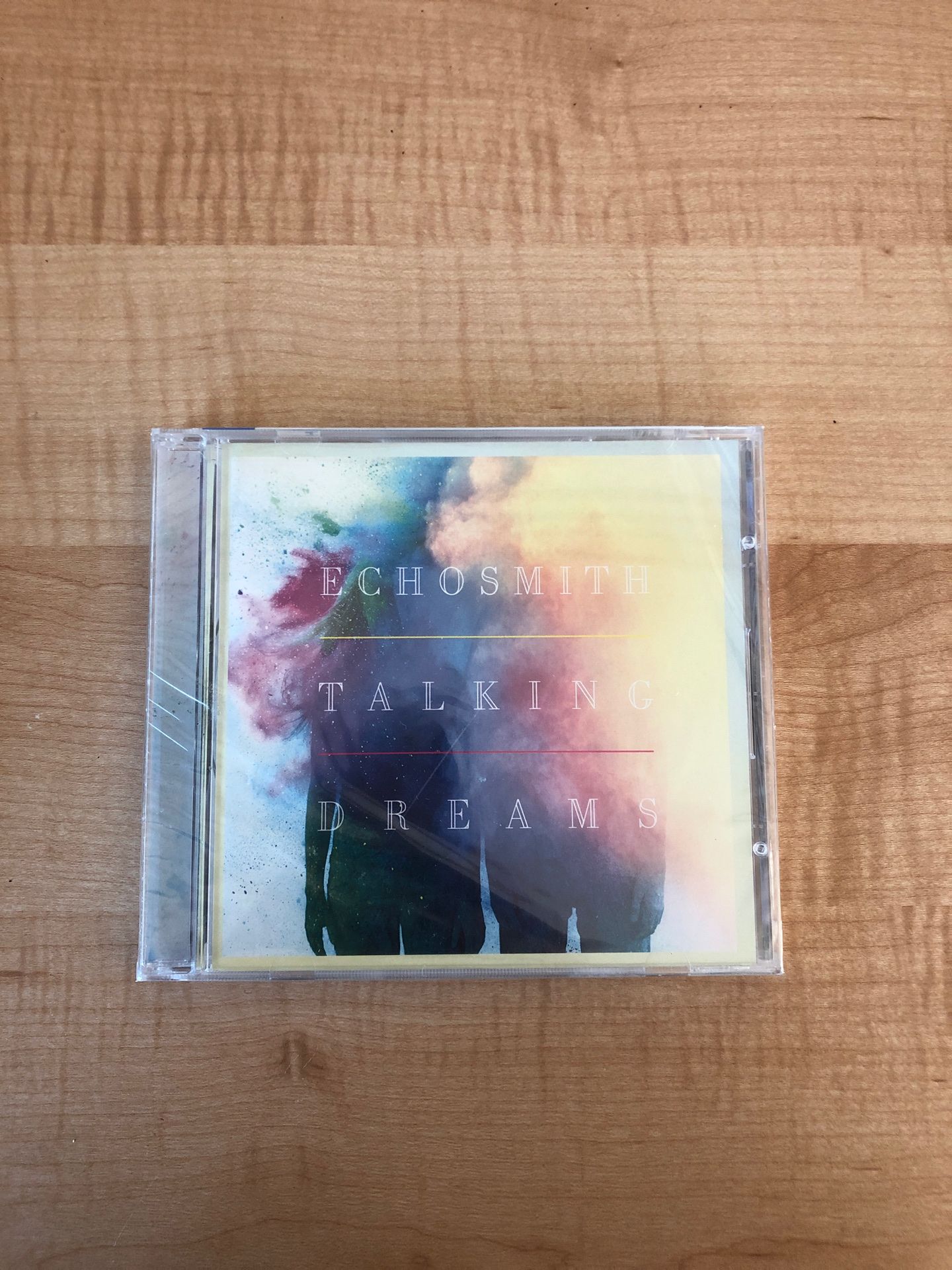 Echosmith - Talking Dreams (CD) - Like New Condition