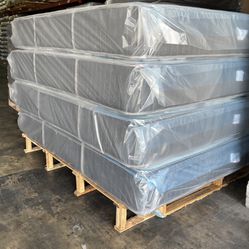 Mattress And Box Spring Sets,  All Sizes In Stock