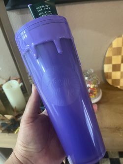 Starbucks Purple Slime