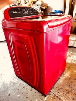 Whirlpool cabrio washer 4.5 Cuft super capacidad free Delivery 🚚