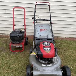 For Parts Or Repairable (Both For $30)