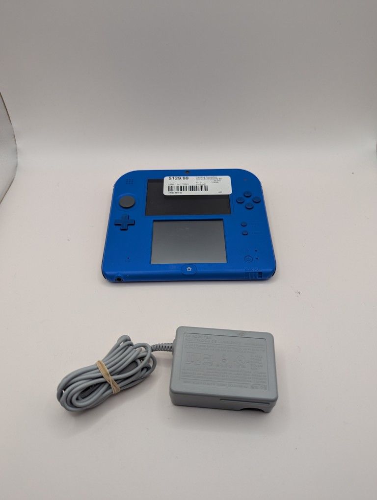 NINTENDO 2DS FTR-001