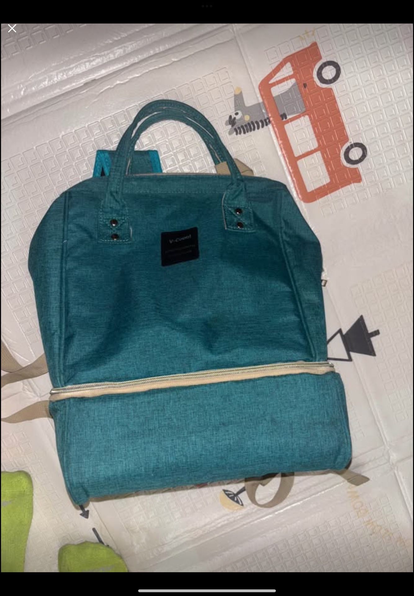 V-Coool Insulated Cooler Backpack