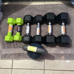Weights