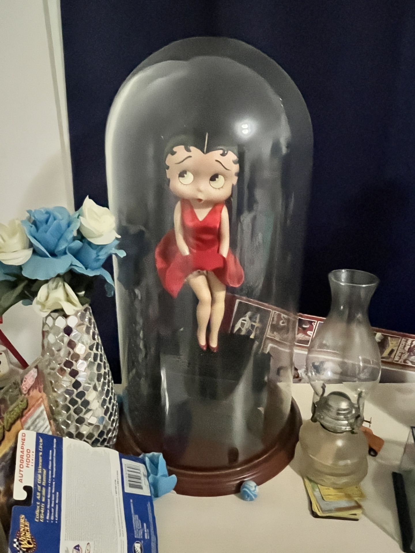 Betty Boop Collator Doll Price Firm