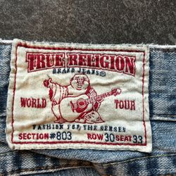 True religion Jeans, Vintage Made in USA