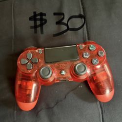 PlayStation 4 Controllers $30  FIRM (tested)