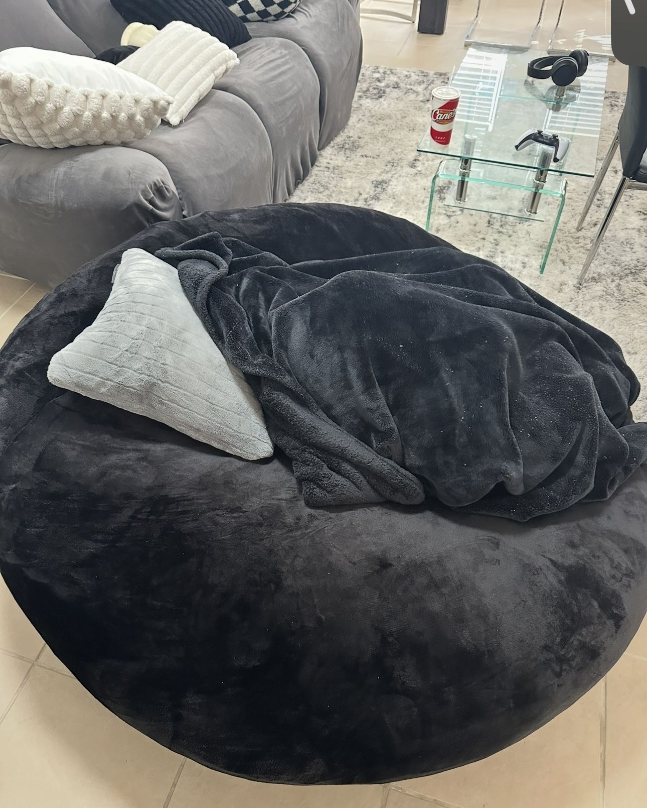 Jumbo Bean Sofa 5Ft