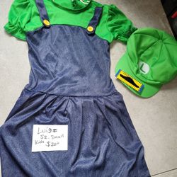 Lil Girl  Costumes Pick Up 78237area 