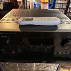 Price Drop! Maranta AV Sound Receiver SR7500 With Remote