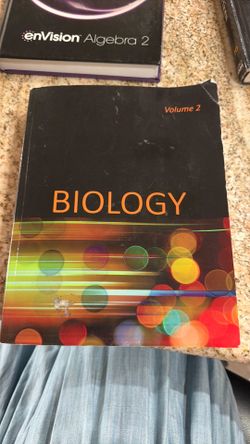 biology volume 2