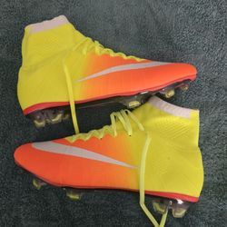 Nike Mercurial Superfly Soccer Cleats 