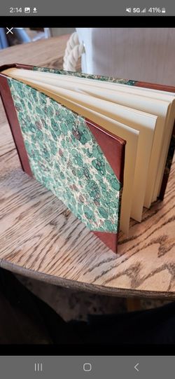 Drymount Photo Album