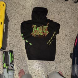 Che REST IN BASS Tour Hoodie 