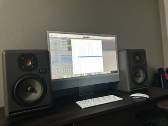 KRK monitors