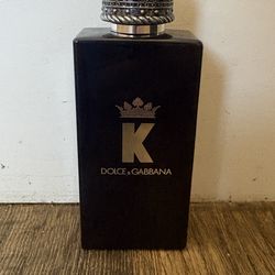 Dolce & Gabbana K cologne