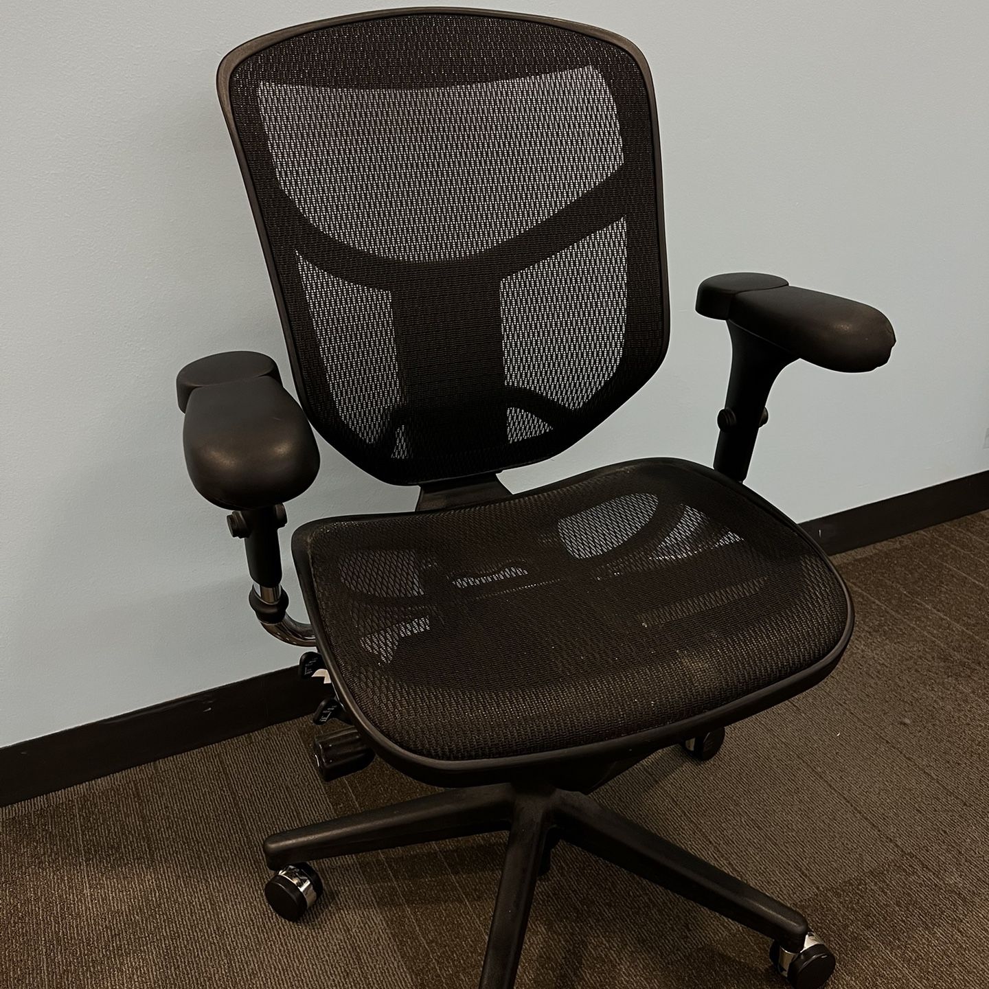 Fabric Chair Workpro Quantum 9000 Armrest Replacement Quantum 9000